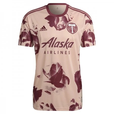 Goedkope Portland Timbers Uitshirt 2022-23